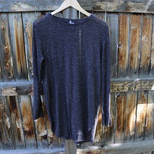 Rick Owens style Grey Sweater except from H&M :)